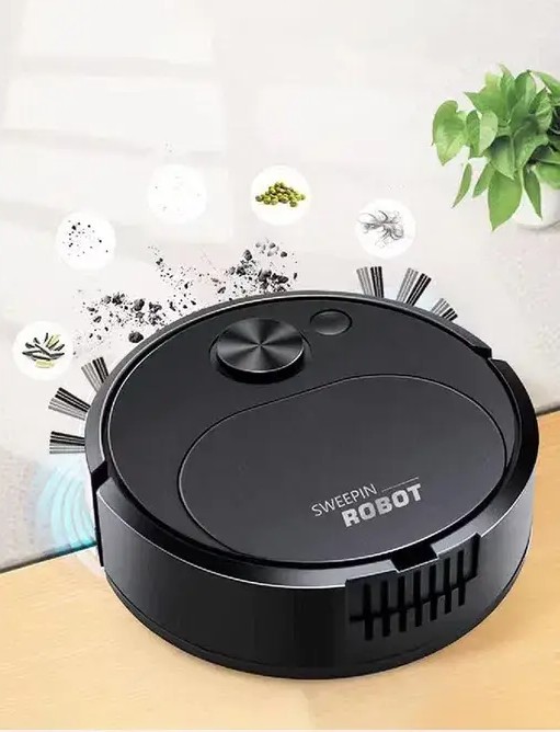 Розумний робот-пилосос SmartClean Pro