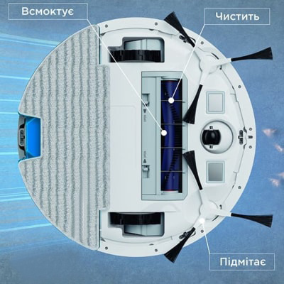 Універсальне прибирання 3в1